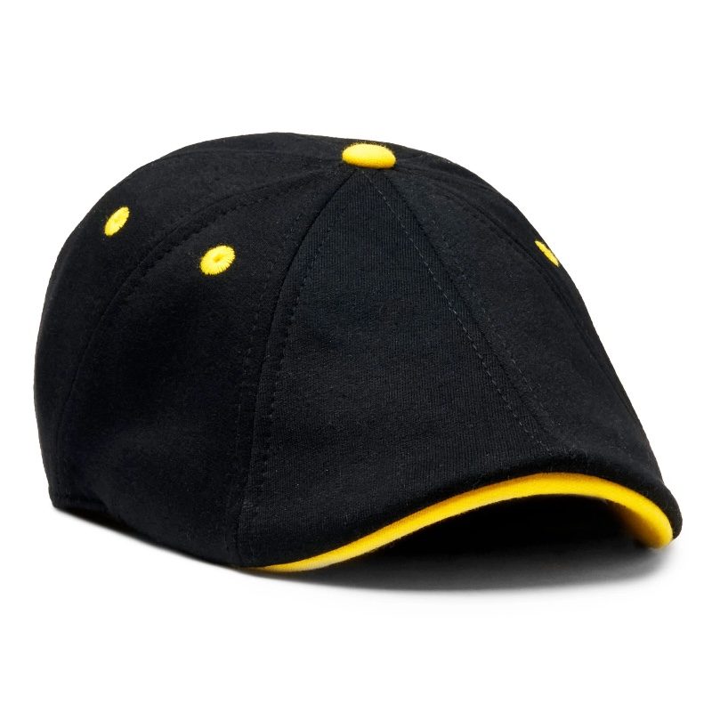 The Jake 3 - Black scally cap