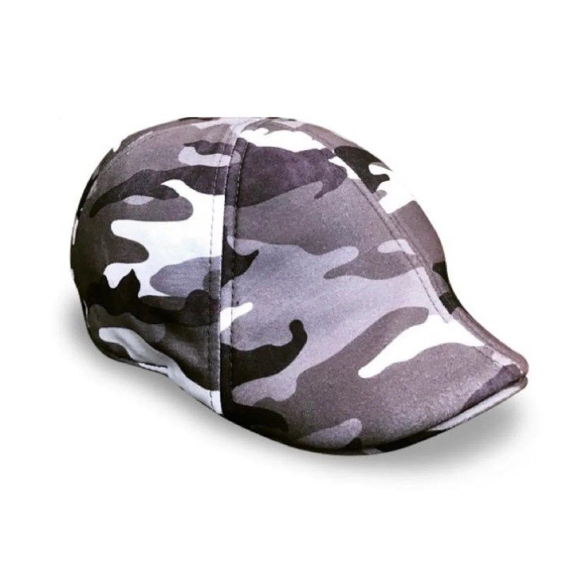 The Responder - Military Urban Camo scally cap