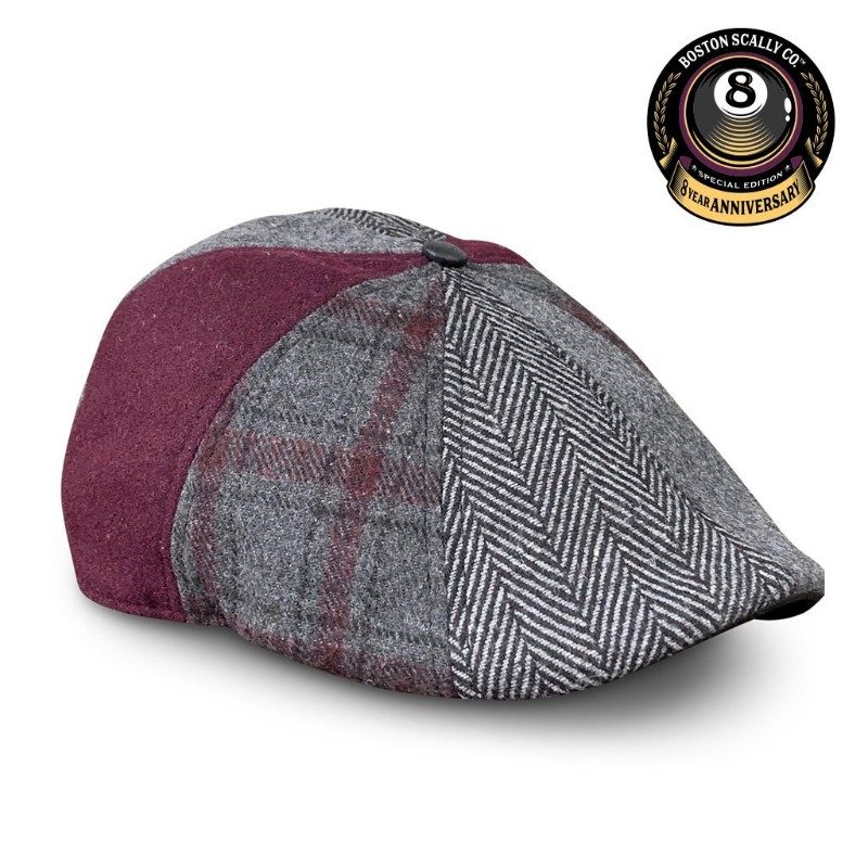 The 8th Anniversary - Eight Ball scally cap