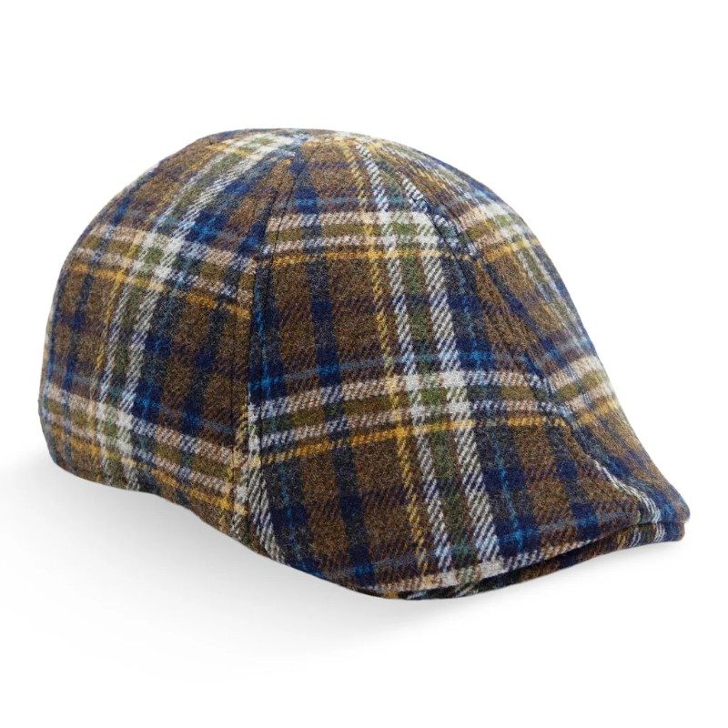 The Underdog - Unwavering Blue scally cap
