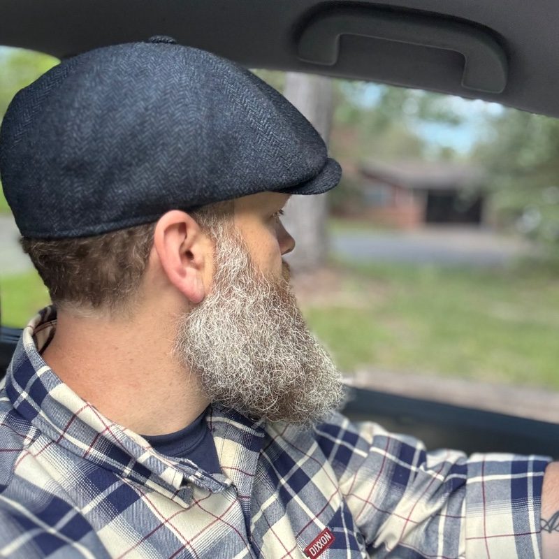 Shelby Co — Funky Brims — scally cap