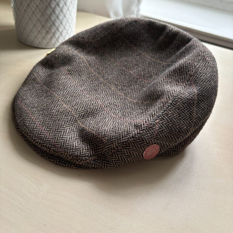 Faustmann flat cap — Faustmann — scally cap