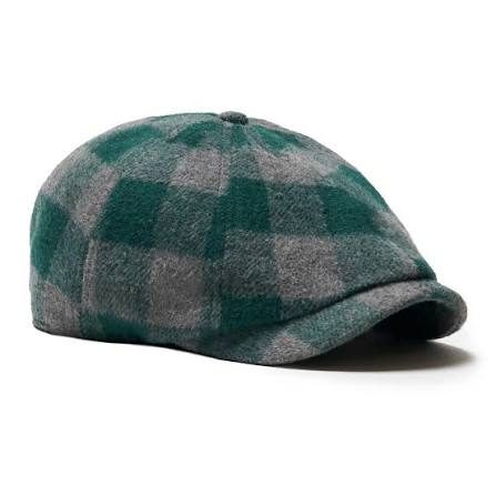 The Irish Baker Boy - Clover & Stone scally cap