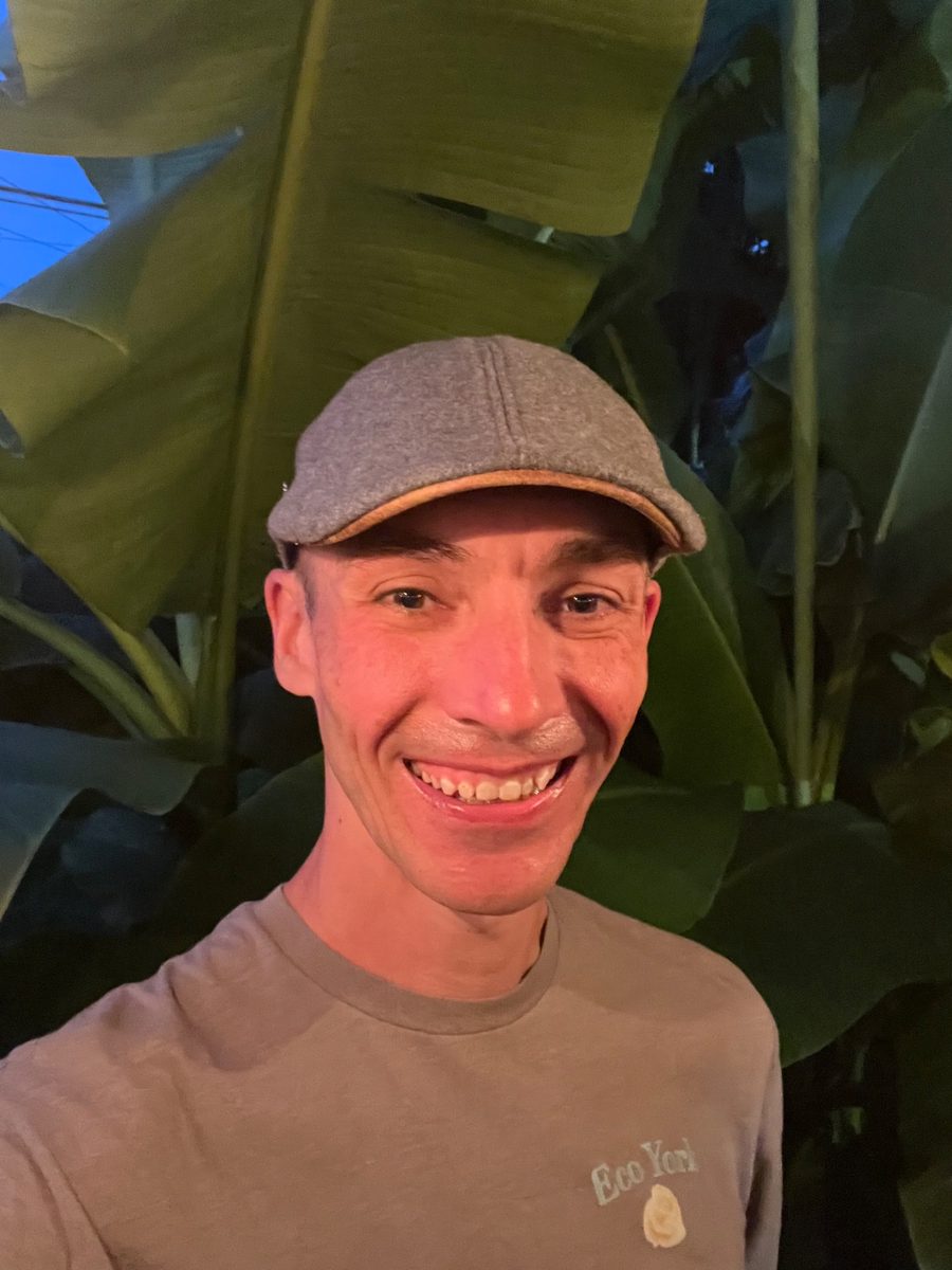 The Kenmore - Allston Grey & Brown Brim — Boston Scally — scally cap
