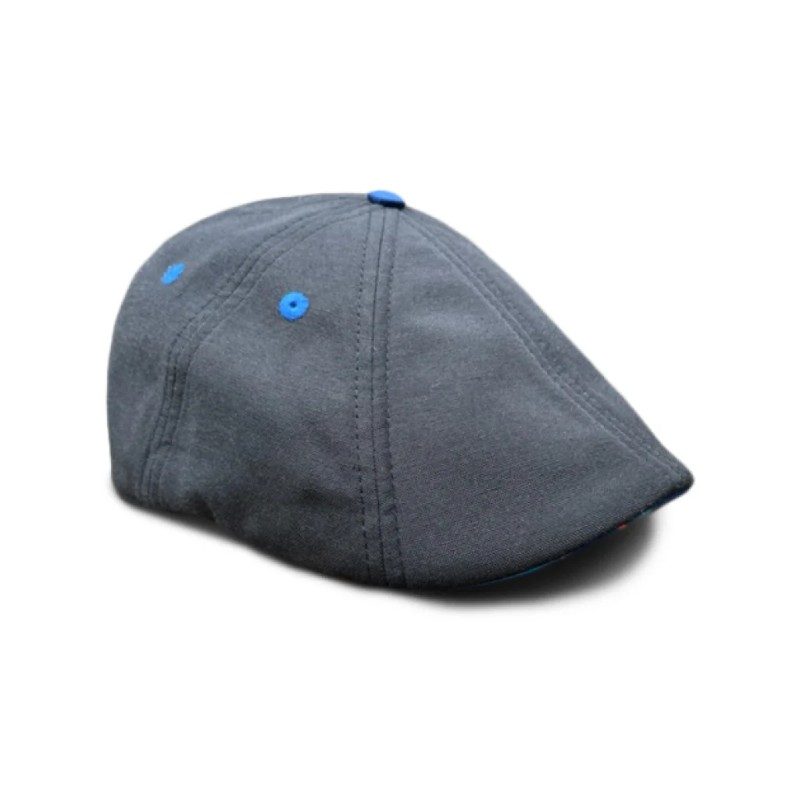 The Laser Beam - Black scally cap