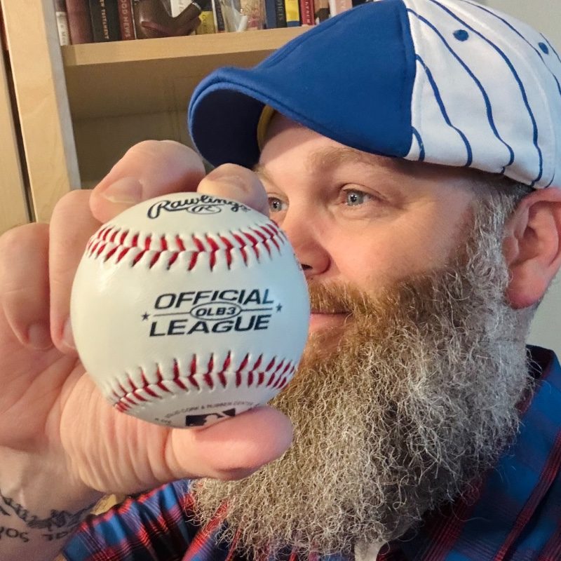 The Big League Chew - Outta Here Original scally cap