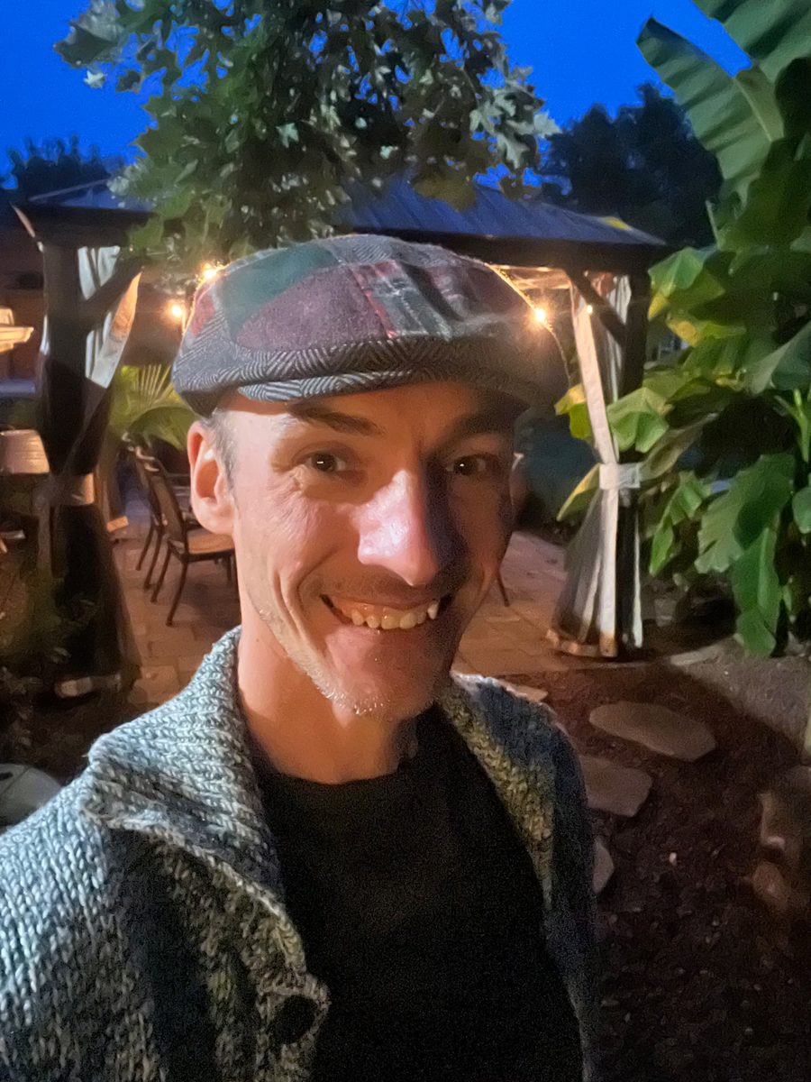 The Scrooge - Patchwork — Boston Scally — scally cap