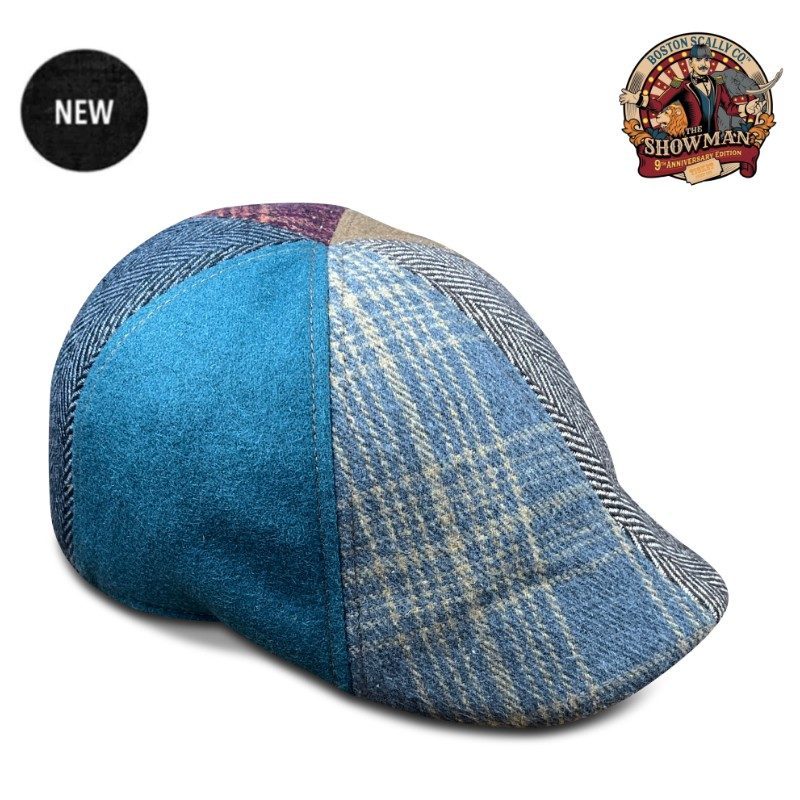 The 9th Anniversary - Showman scally cap