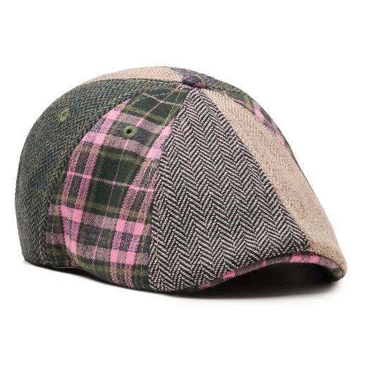 The Azalea - Patchwork Edition — Boston Scally — scally cap