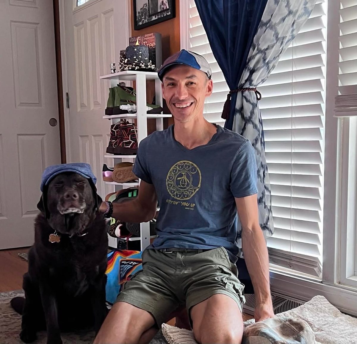 The Captain Shipwreck Edition: Lost Voyage — Boston Scally — scally cap
