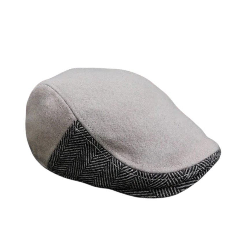 The Legacy - Brighton Ale scally cap