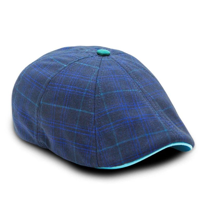 The Midnight Summer Peaky scally cap