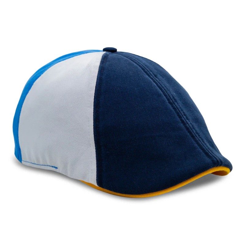 The Popeye® - Patchwork scally cap