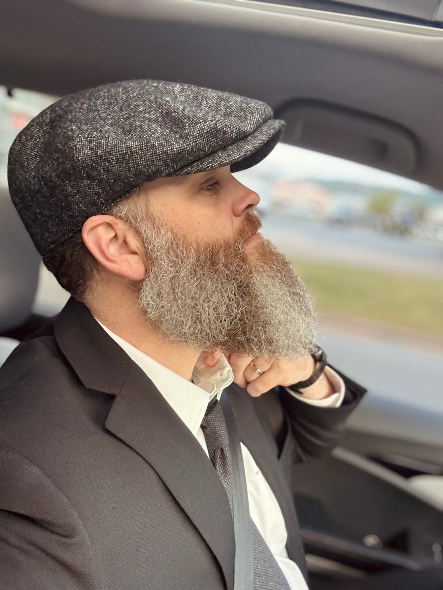 The OG Solo scally cap