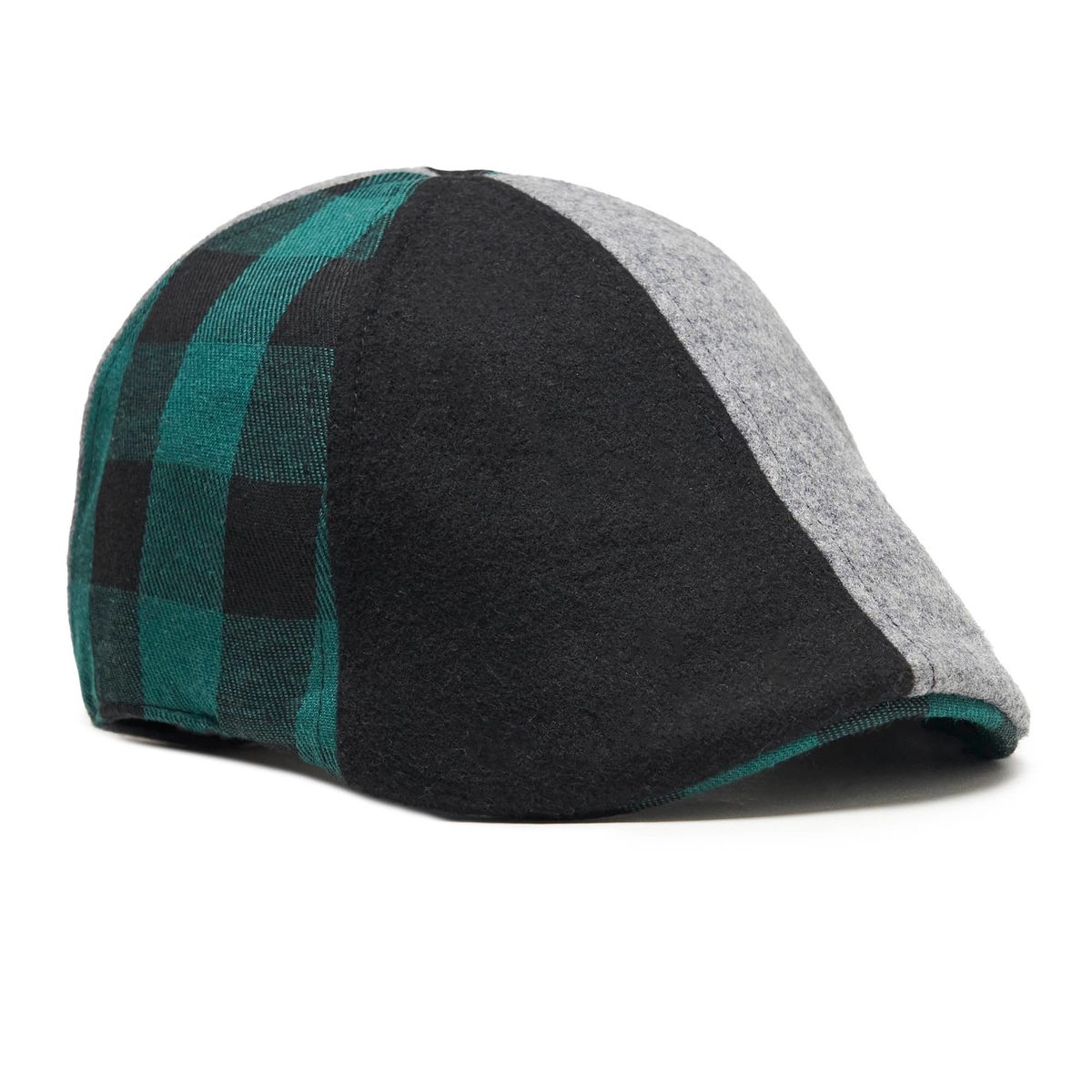 The Boondock - Patchwork — Boston Scally — scally cap