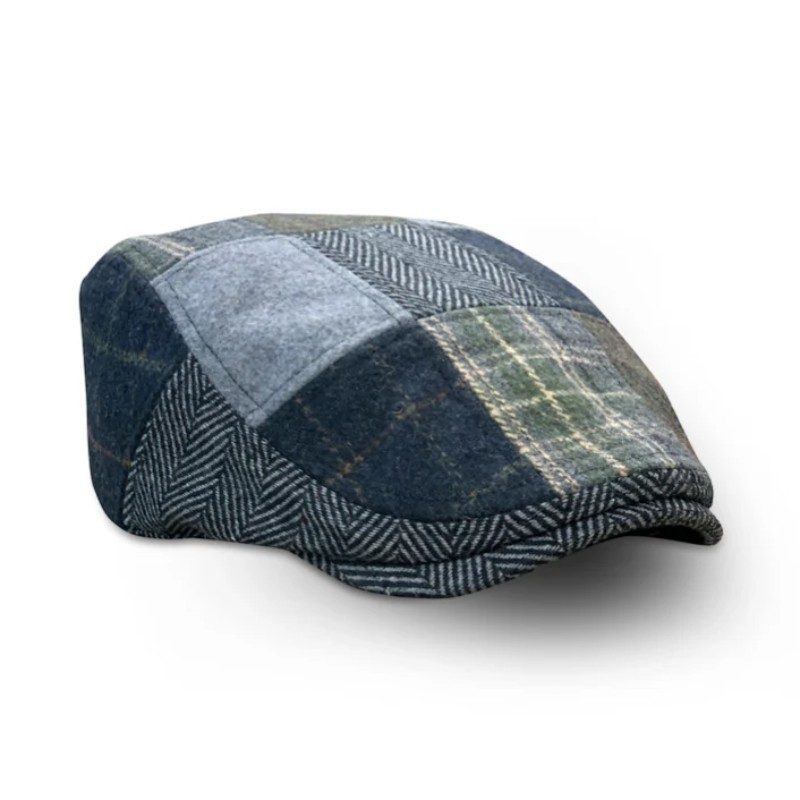 The Lunchbox - Patchwork Edition scally cap