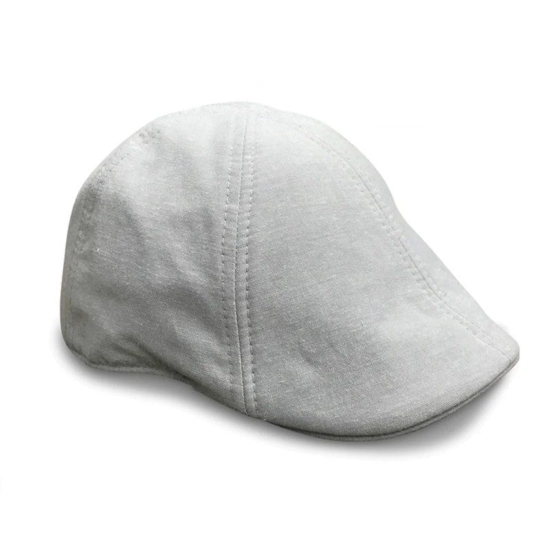 The Cape Codder - Shark & Grey Sand scally cap