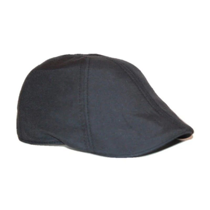 The Cape Codder - Shark & Black Sand scally cap