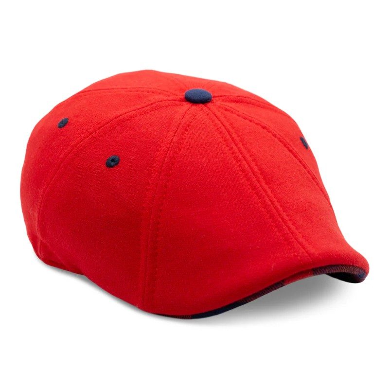 The Youk Collectors Edition - Red scally cap
