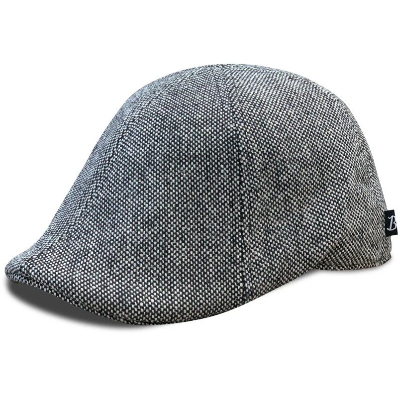 The Bareknuckle - Iron & Gravel scally cap