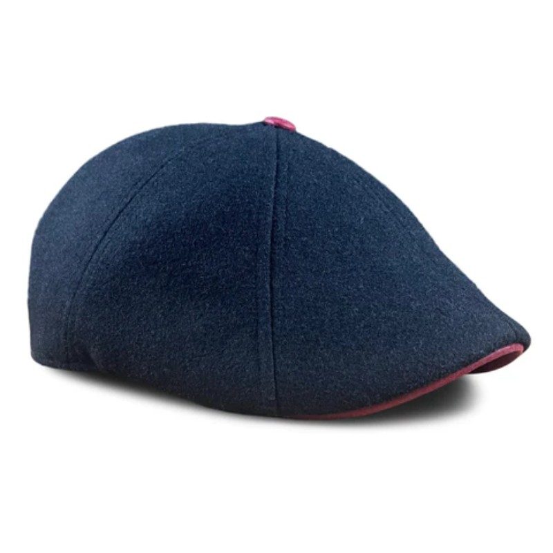 The Rocky Marciano - Black scally cap