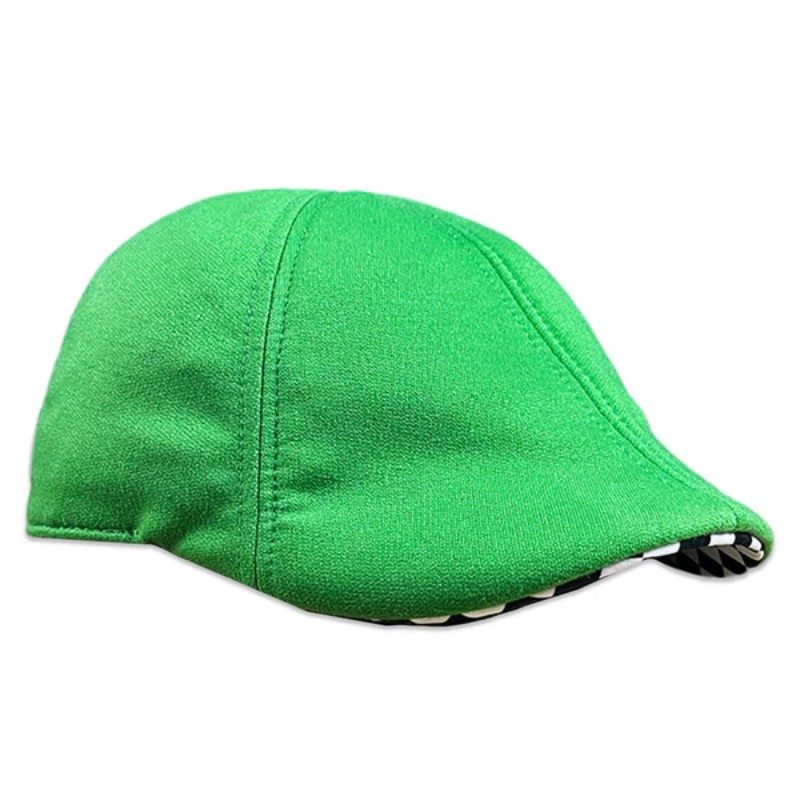 The Punk - Irish Green scally cap