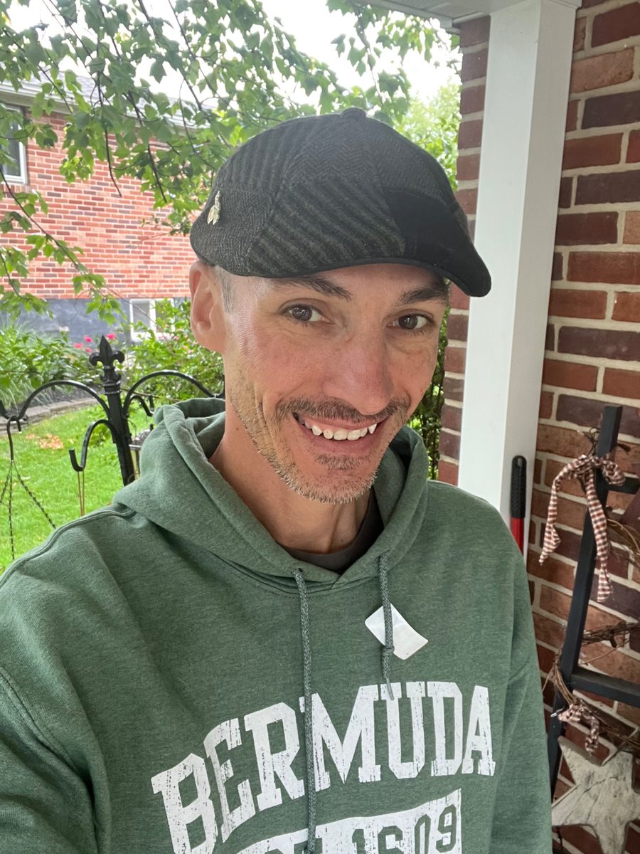 The Workshop: St. Patrick's Edition - Patchwork — Boston Scally — scally cap