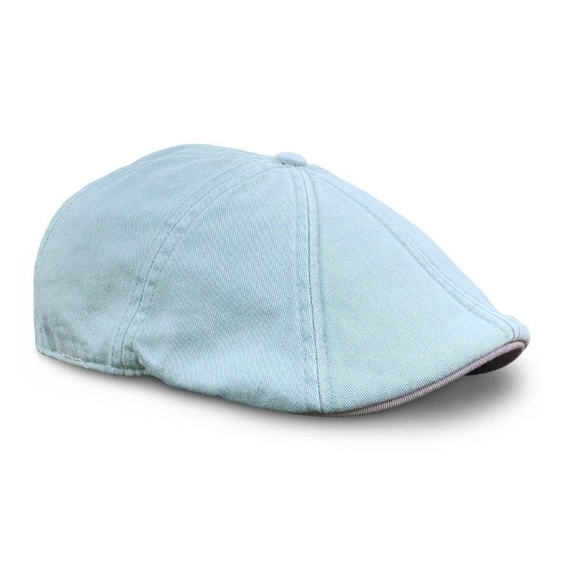 The Captain - Island Green scally cap