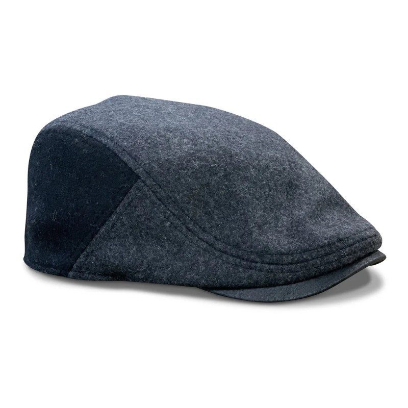 The Blacktop - Asphalt scally cap