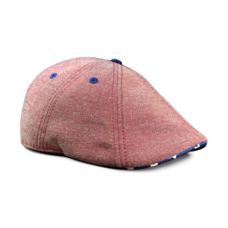The Declaration - Red scally cap