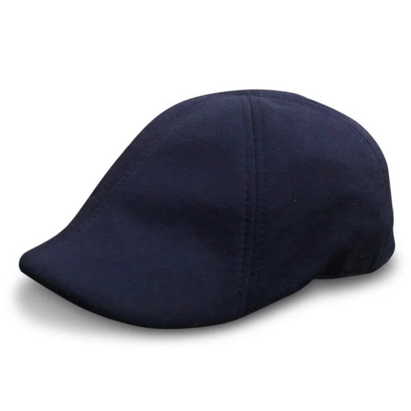 The Responder - Fire Blue scally cap