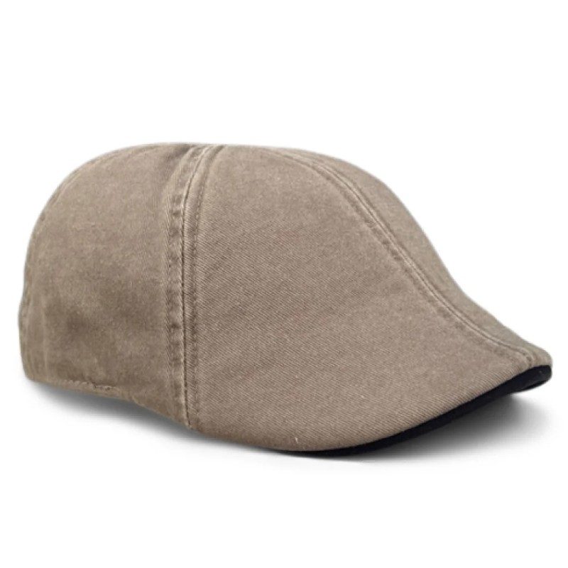 The Sailor -  Salted Copper scally cap