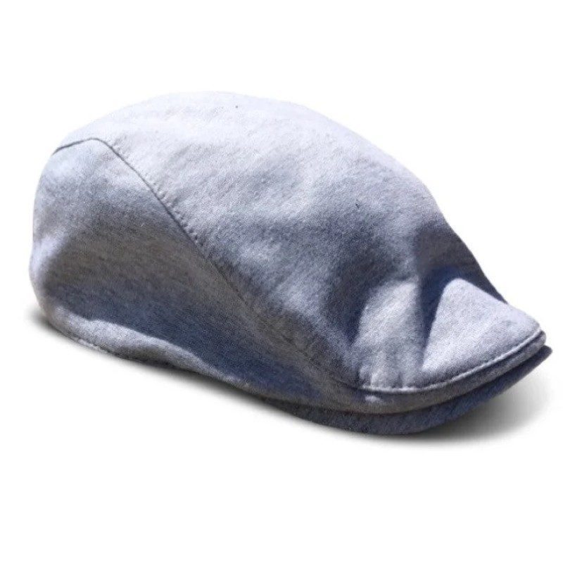 The Townie - Sandstone Grey scally cap