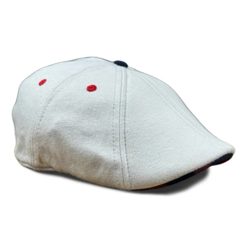 The Youk Collectors Edition - Cool Grey scally cap