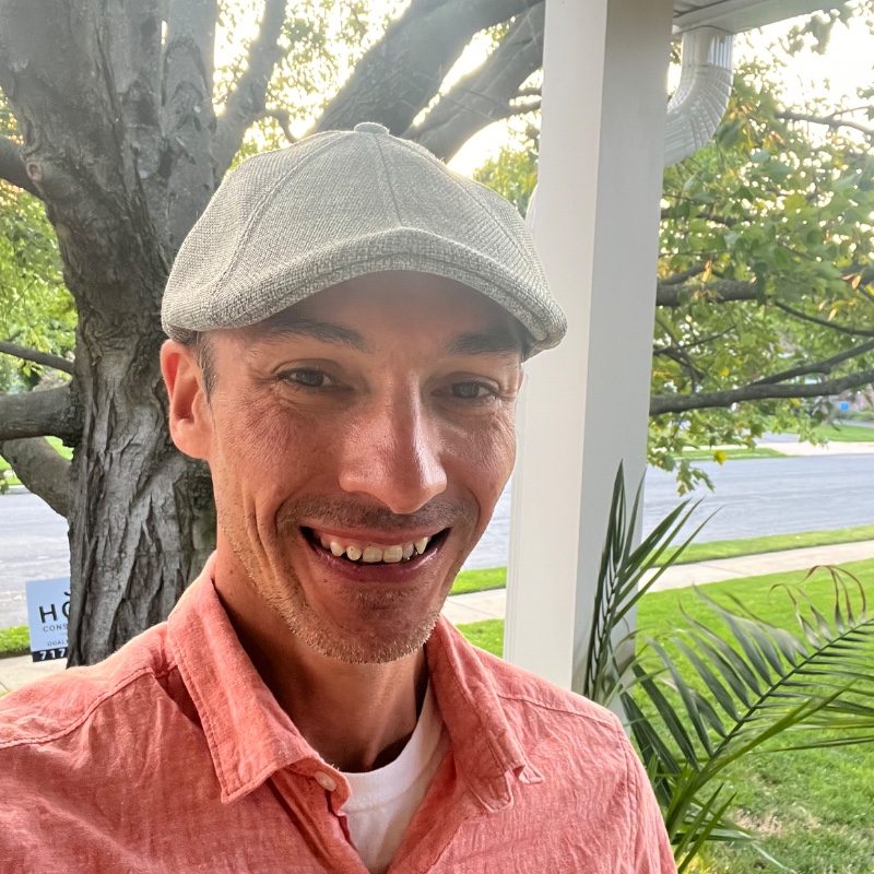The Cottage - Aged Cedar — Boston Scally — scally cap