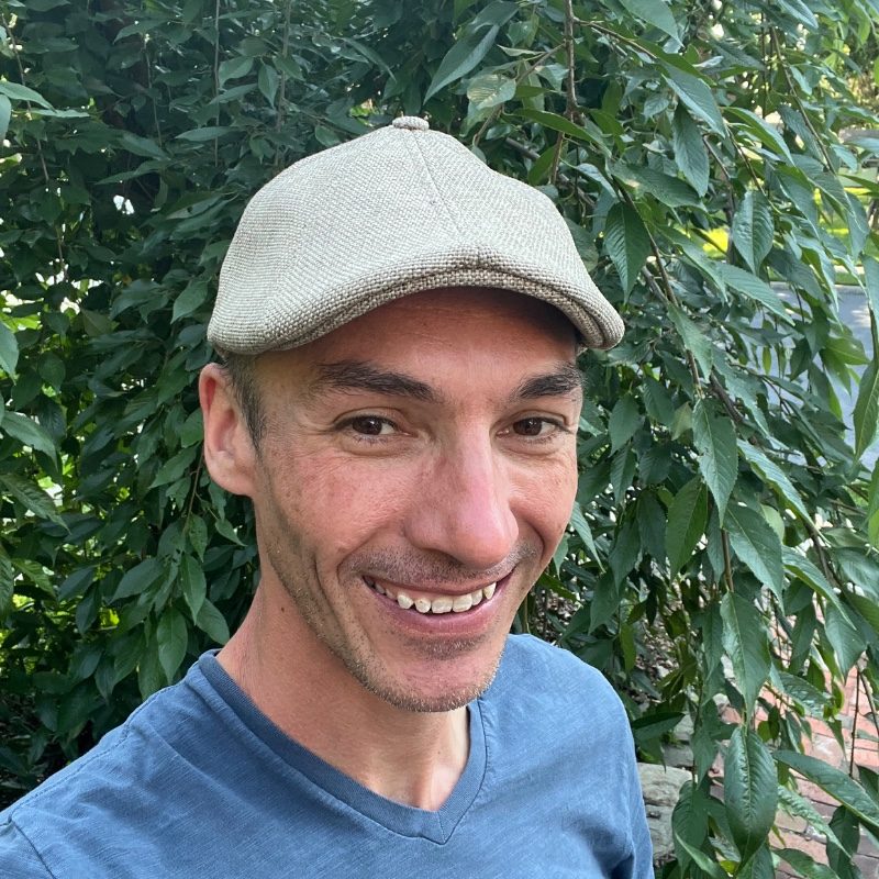 The Cottage - Sand — Boston Scally — scally cap