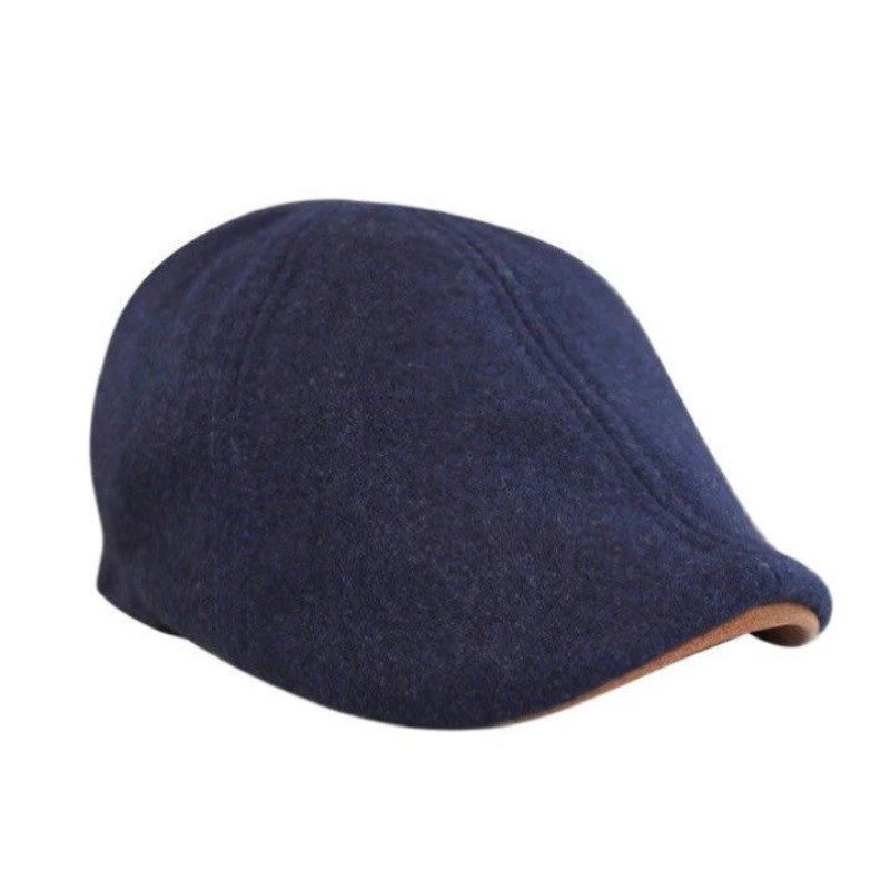 The Kenmore - Royal Blue — Boston Scally — scally cap