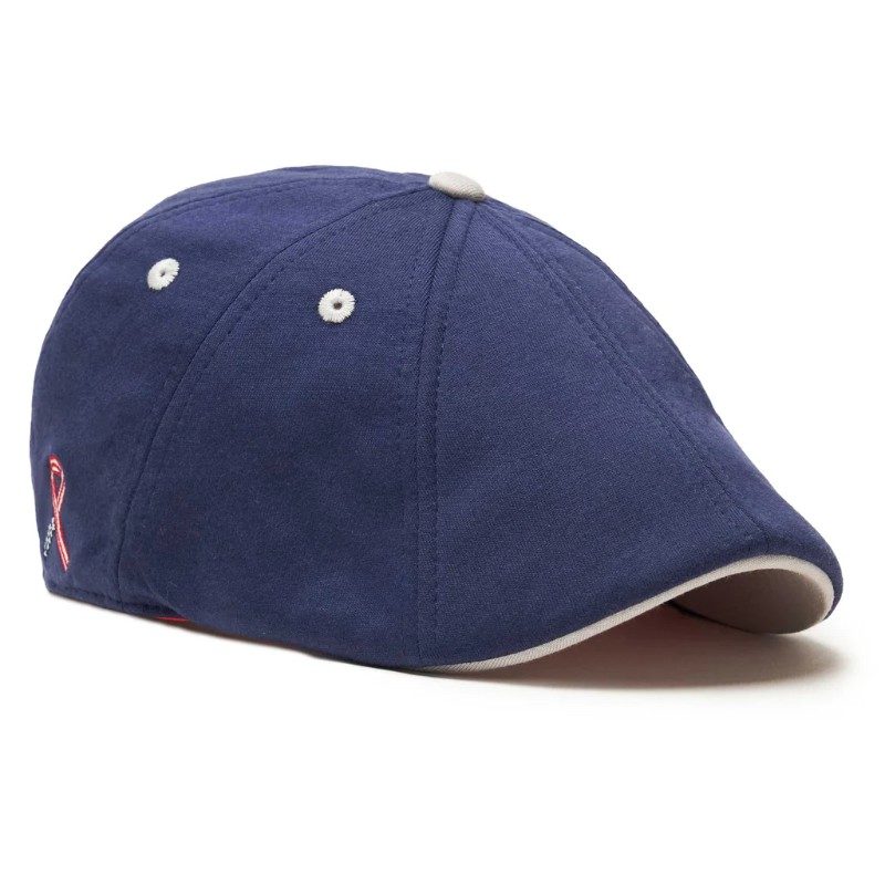 The Tunnel to Towers - Navy — Boston Scally — scally cap