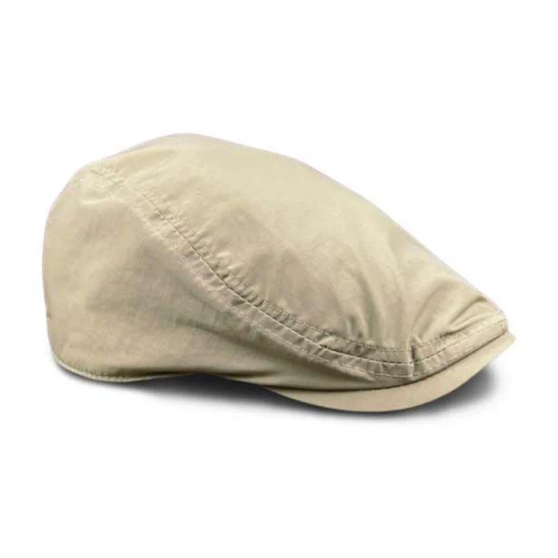 The Repel Single Panel - Craft Tan — Boston Scally — scally cap