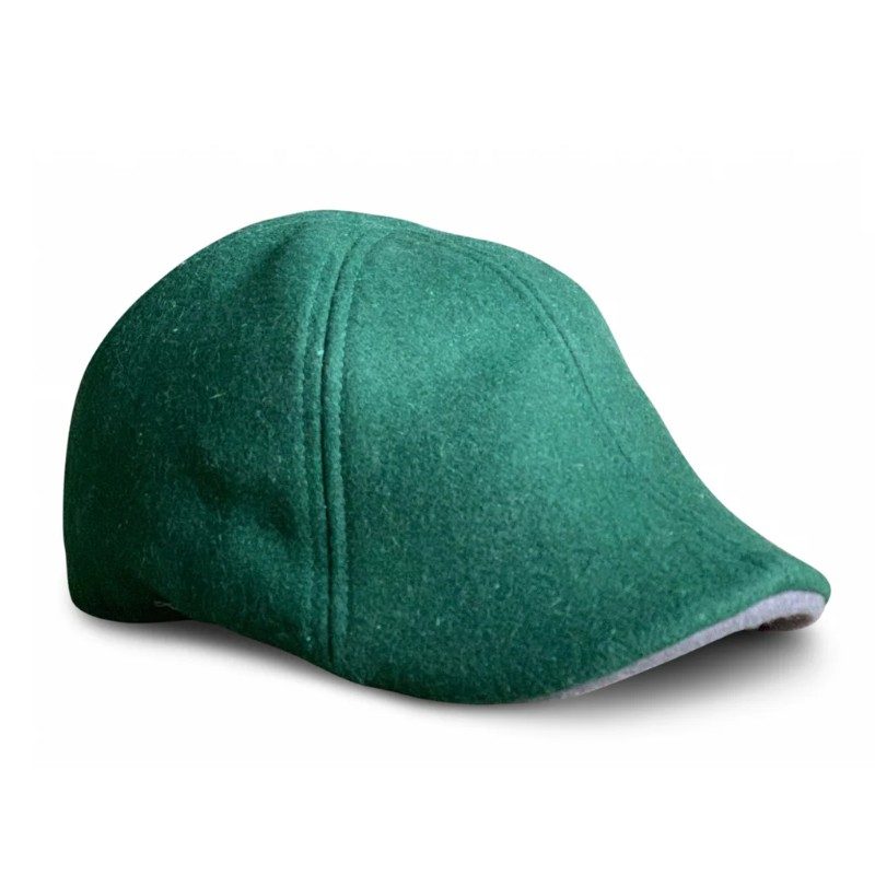 The Equation - Them Apples Grey — Boston Scally — scally cap