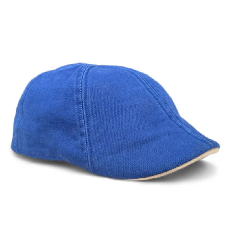 The Sailor - Marine Blue — Boston Scally — scally cap