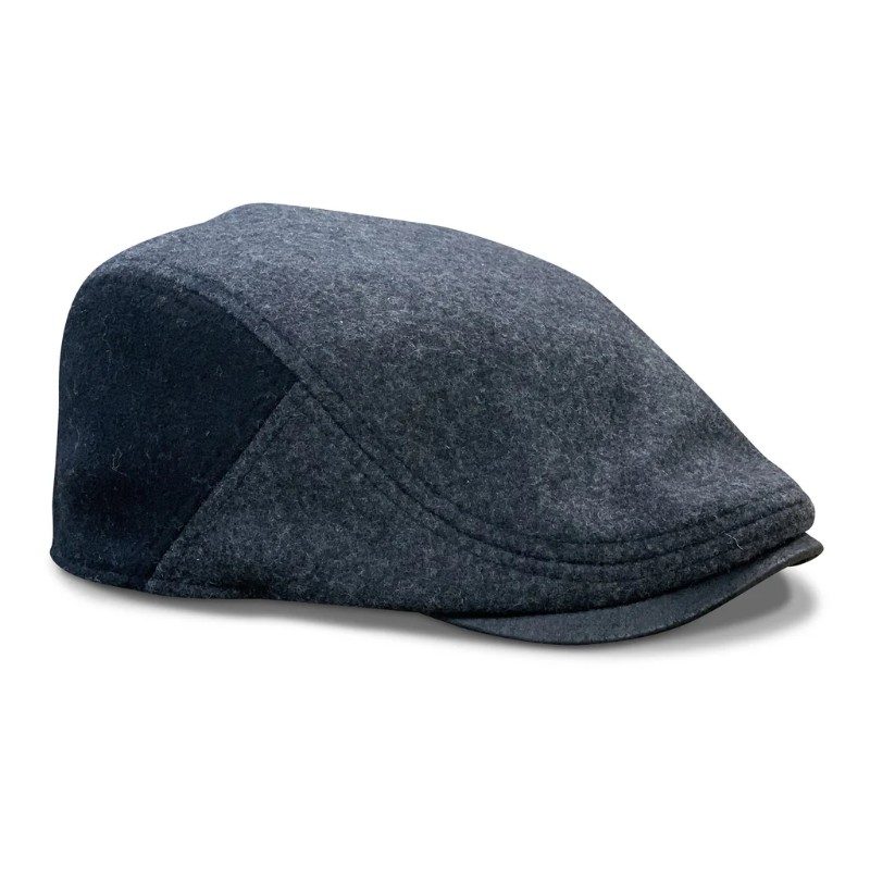 The Blacktop - Asphalt — Boston Scally — scally cap