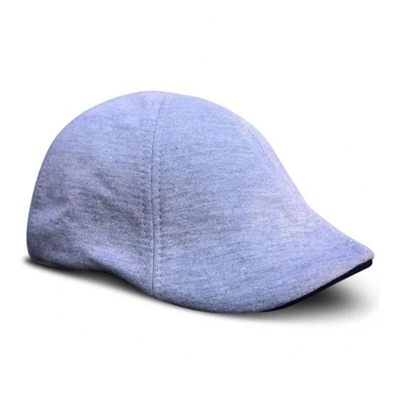 The Teddy - Grey — Boston Scally — scally cap