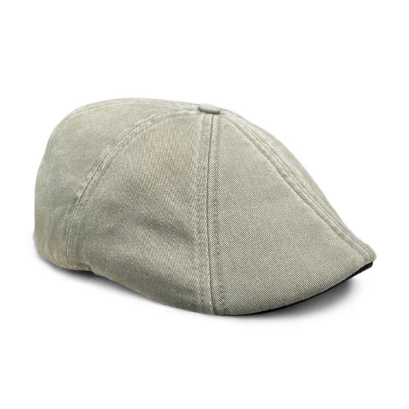 The Captain - Bronze Rum — Boston Scally — scally cap