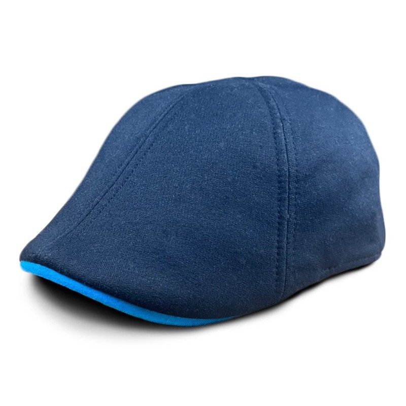 The St. Anthony's Feast - Black — Boston Scally — scally cap