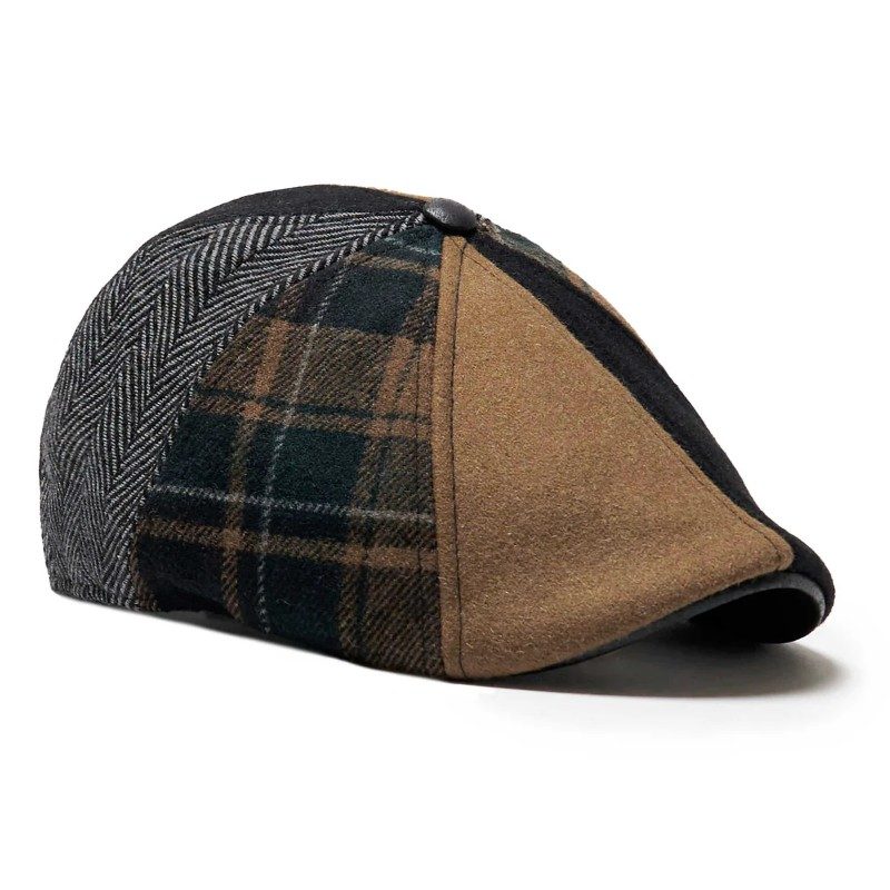 The Guinness - 1st Edition — Boston Scally — scally cap