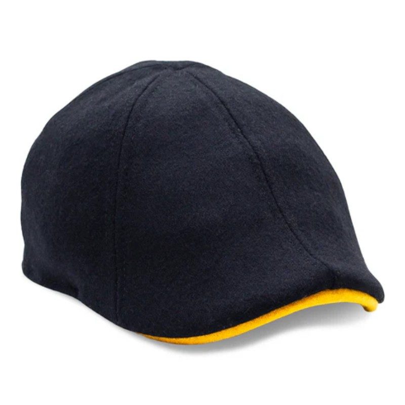 The Cheevers Collectors Edition - Black — Boston Scally — scally cap