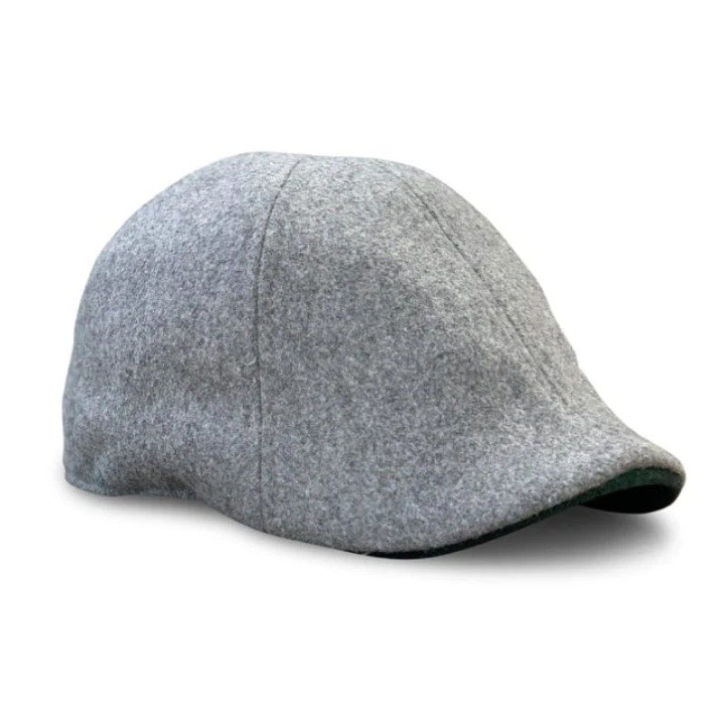 The Boondock Collectors Edition - Grey — Boston Scally — scally cap