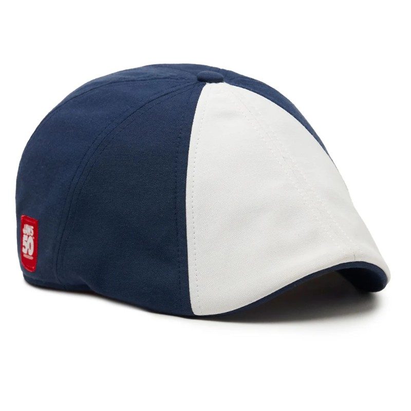 The Jaws 50th Anniversary - Ocean Blue & Great White — Boston Scally — scally cap