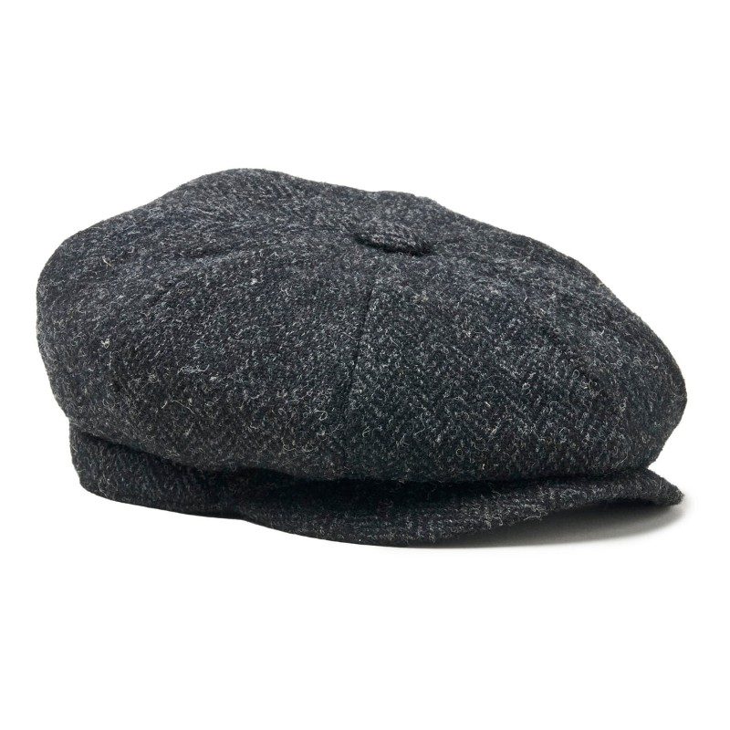 The Peaky Blinders - Thomas Shelby Second Edition — Boston Scally — scally cap